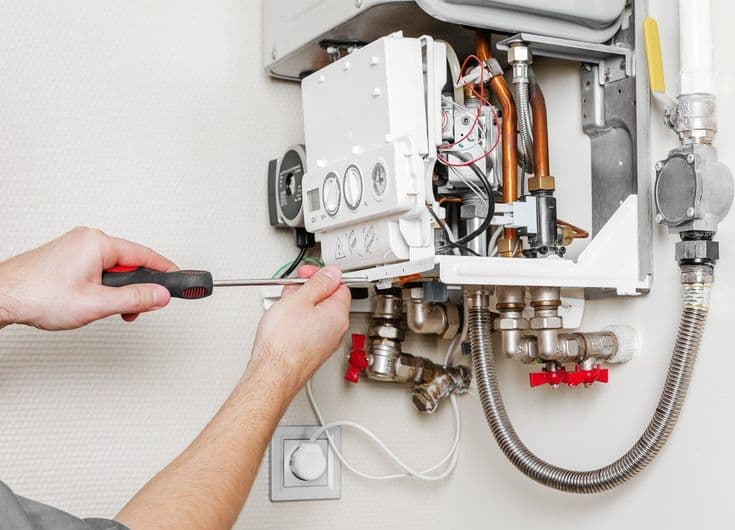 Boiler Installation